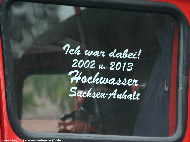 Bild: Detail am Fahrzeug