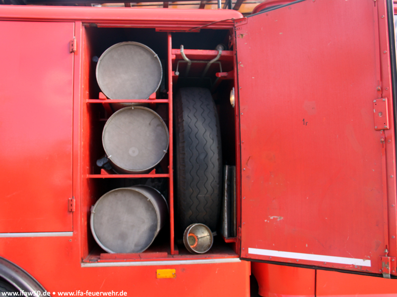 Bild: Gerätefach Beifahrerseite vorne