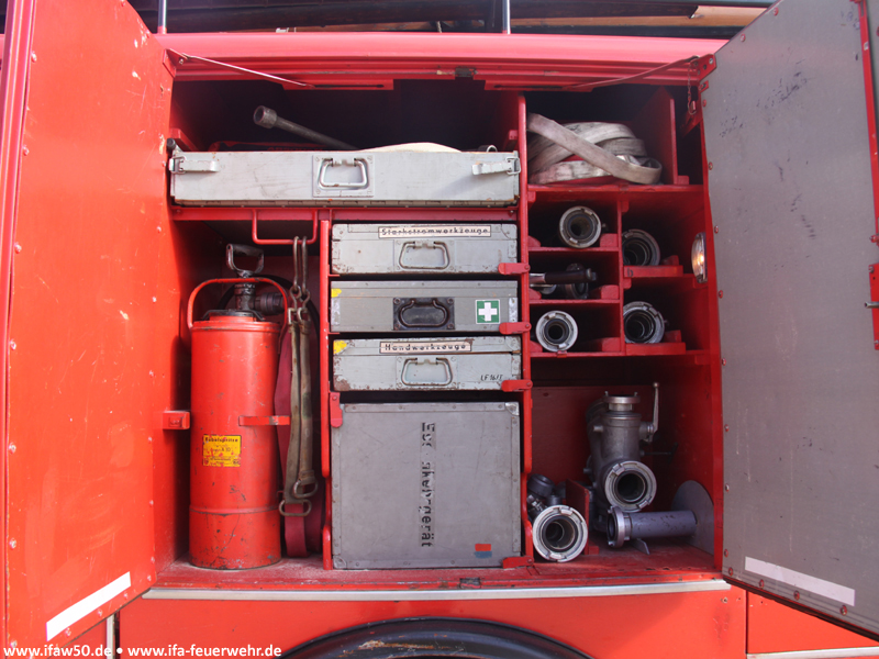 Bild: Gerätefach Beifahrerseite mittig