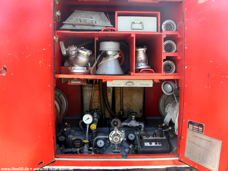 Bild: Gerätefach Heck