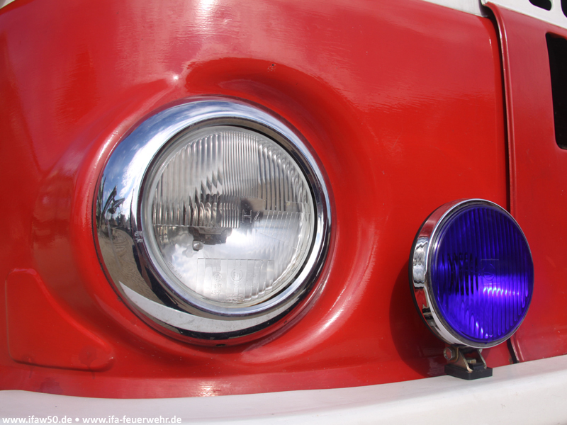 Bild: Detail am Fahrzeug