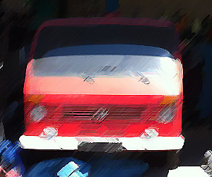 Bild: Vorschau zum VW LT